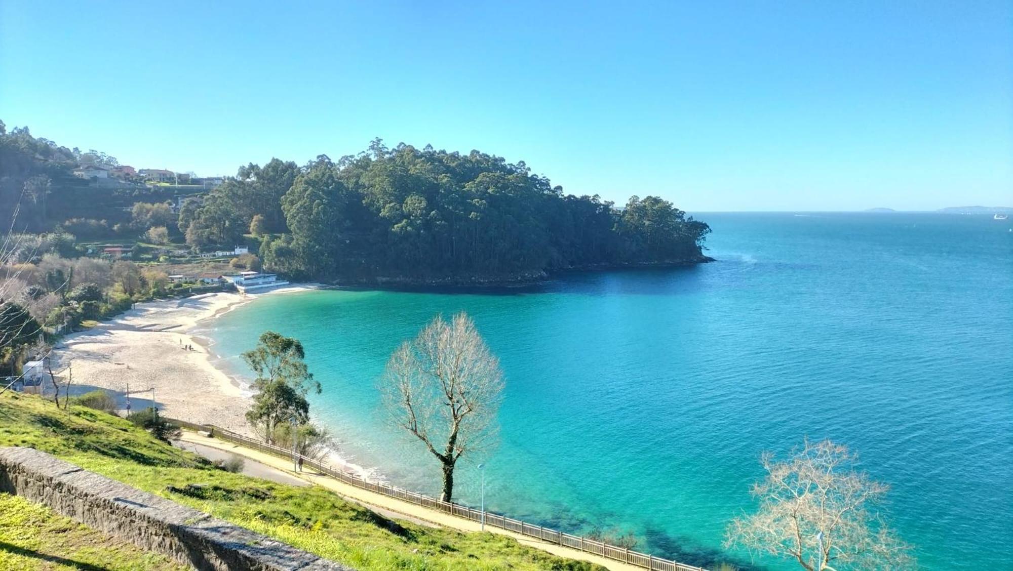 El Primero Marin Bagian luar foto